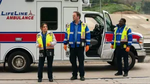 Задник к фильму "Код 3" #551915