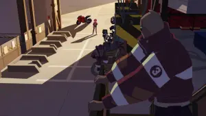 Задник к фильму "Промар" #327968