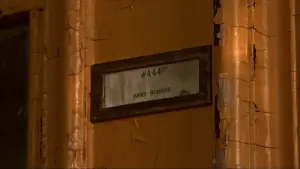 Задник к фильму "Девятая сессия" #845502