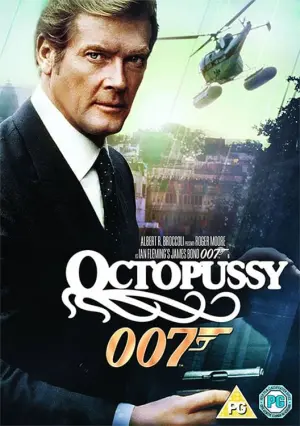 Постер к фильму "007: Осьминожка" #156440
