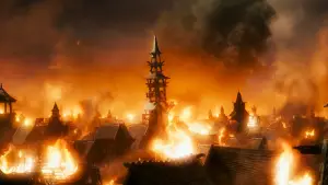 Задник к фильму "Хоббит: Битва пяти воинств" #550858