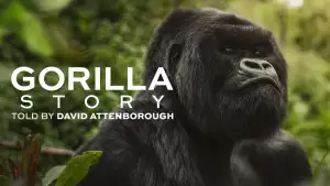 Задник к фильму "A Gorilla Story: Told by David Attenborough" #832783