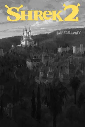 Постер к фильму "Шрэк 2" #487465