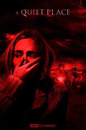 Постер к фильму "Тихое место" #591645