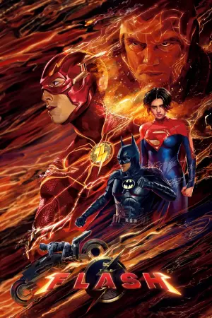 Постер к фильму "Флэш" #3678