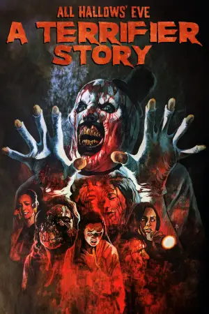 Постер к фильму "Канун Дня всех святых" #720771