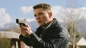 Задник к фильму "Американский убийца" #458907