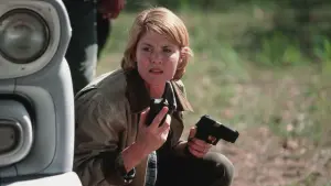 Задник к фильму "Дорога на Арлингтон" #247030