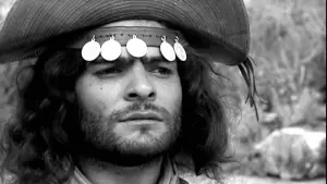 Задник к фильму "Бог и дьявол на земле солнца" #407671