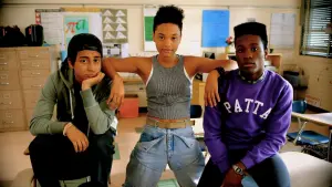 Задник к фильму "Наркотик" #241219