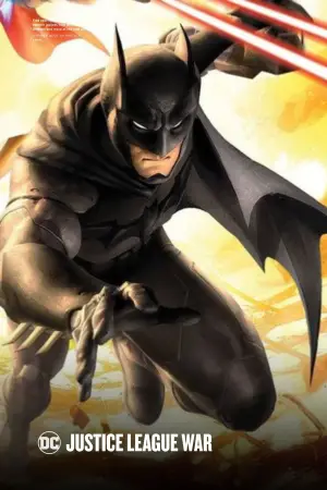 Постер к фильму "Лига справедливости: Кризис на бесконечных землях. Часть 2" #628976