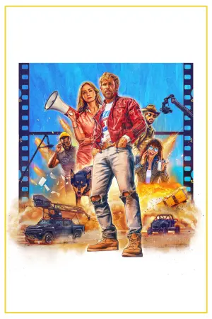 Постер к фильму "Каскадёры" #430394