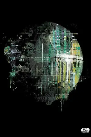 Постер к фильму "Изгой-один: Звёздные войны. Истории" #611301