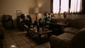 Задник к фильму "Блондин" #471278