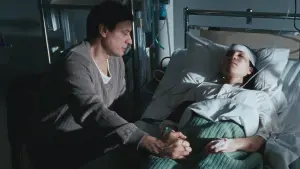 Задник к фильму "Девушка, которая играла с огнём" #247393