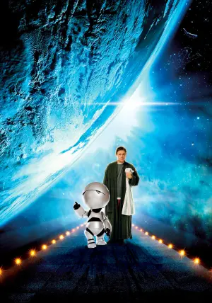 Постер к фильму "Автостопом по галактике" #272101