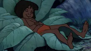 Задник к фильму "Книга джунглей" #613954