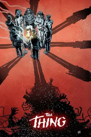 Постер к фильму "Нечто" #600116