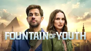 Задник к фильму "Источник вечной молодости" #582212