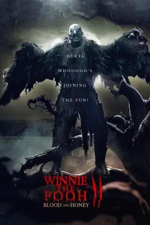 Постер к фильму "Винни Пух: Кровь и мёд 2" #646170