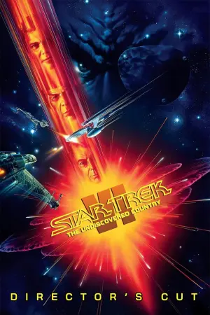 Постер к фильму "Звёздный путь 6: Неоткрытая страна" #130026
