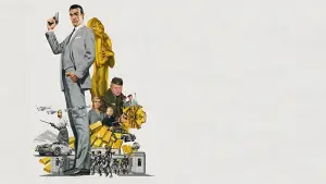 Задник к фильму "007: Голдфингер" #843650