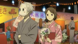 Задник к фильму "В лес, где мерцают светлячки" #474683