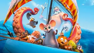 Задник к фильму "Приключения аргонавтов" #320321