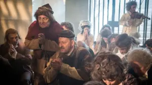 Задник к фильму "Пришельцы 3: Взятие Бастилии" #364738