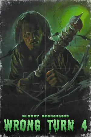 Постер к фильму "Поворот не туда 4" #313685