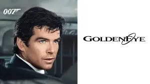 Задник к фильму "007: Золотой Глаз" #60730