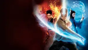 Задник к фильму "Повелитель стихий" #720551