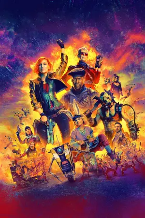 Постер к фильму "Бордерлендс" #473352