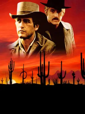 Постер к фильму "Буч Кэссиди и Сандэнс Кид" #706224