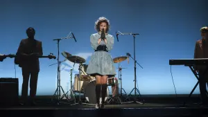 Задник к фильму "Голос любви" #399300