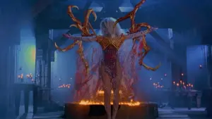 Задник к фильму "Беовульф" #388533