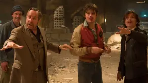 Задник к фильму "Перестрелка" #295236