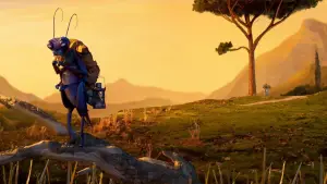 Задник к фильму "Пиноккио Гильермо дель Торо" #656754