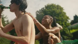 Задник к фильму "Адское лето" #593481