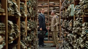 Задник к фильму "В лабиринте молчания" #232308