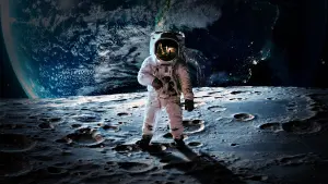 Задник к фильму "Луна 2112" #454362