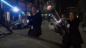 Задник к фильму "Люди в чёрном: Интернэшнл" #318533