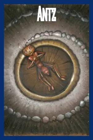 Постер к фильму "Муравей Антц" #70997