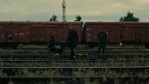 Задник к фильму "Довод" #596833