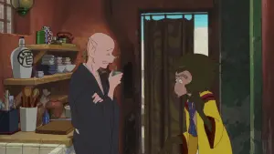 Задник к фильму "Ученик чудовища" #180794