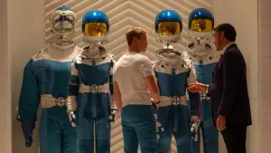 Задник к фильму "Фантастическая четверка" #519059