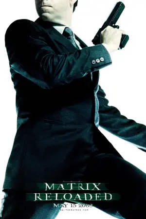 Постер к фильму "Матрица: Перезагрузка" #591954