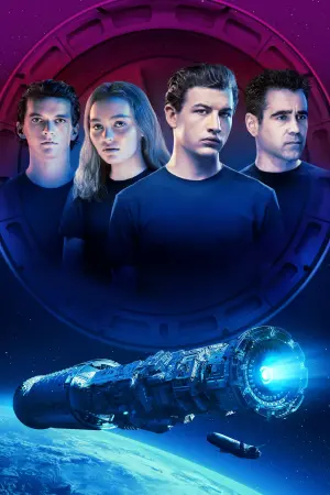 Постер к фильму "Поколение Вояджер" #310497