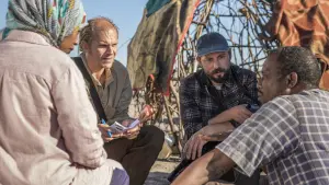 Задник к фильму "438 дней" #417100