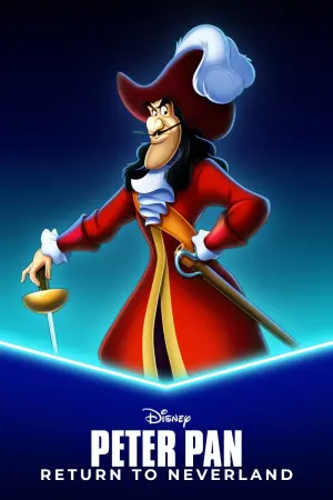 Постер к фильму "Питер Пэн 2: Возвращение в Нетландию" #335465